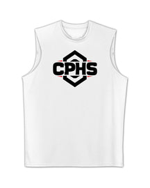 Cliffside Park Men's Performance Tank Top Design 1