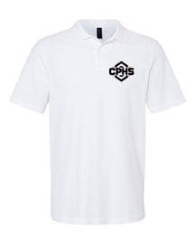 Cliffside Park Polo T-Shirt Design 1