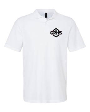 Cliffside Park Polo T-Shirt Design 1
