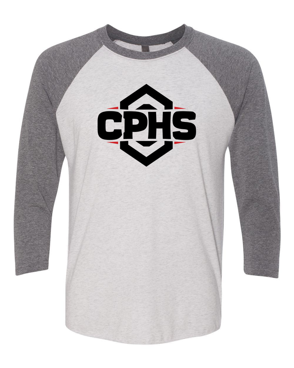 Cliffside Park raglan shirt Design 1