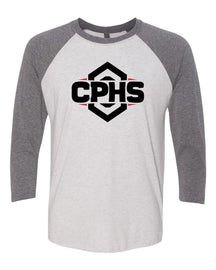 Cliffside Park raglan shirt Design 1