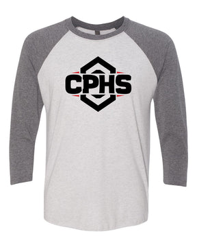 Cliffside Park raglan shirt Design 1