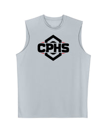 Cliffside Park Men's Performance Tank Top Design 1