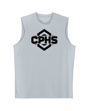 Cliffside Park Men's Performance Tank Top Design 1
