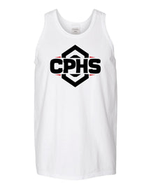 Cliffside Park Muscle Tank Top design 1