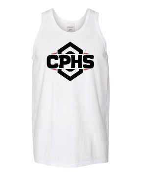 Cliffside Park Muscle Tank Top design 1