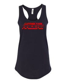 Cliffside Park Tank Top Design 2