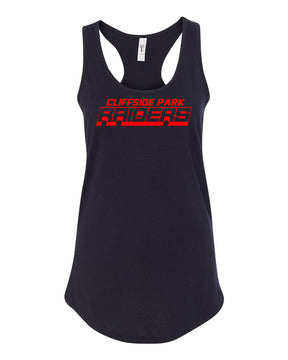 Cliffside Park Tank Top Design 2