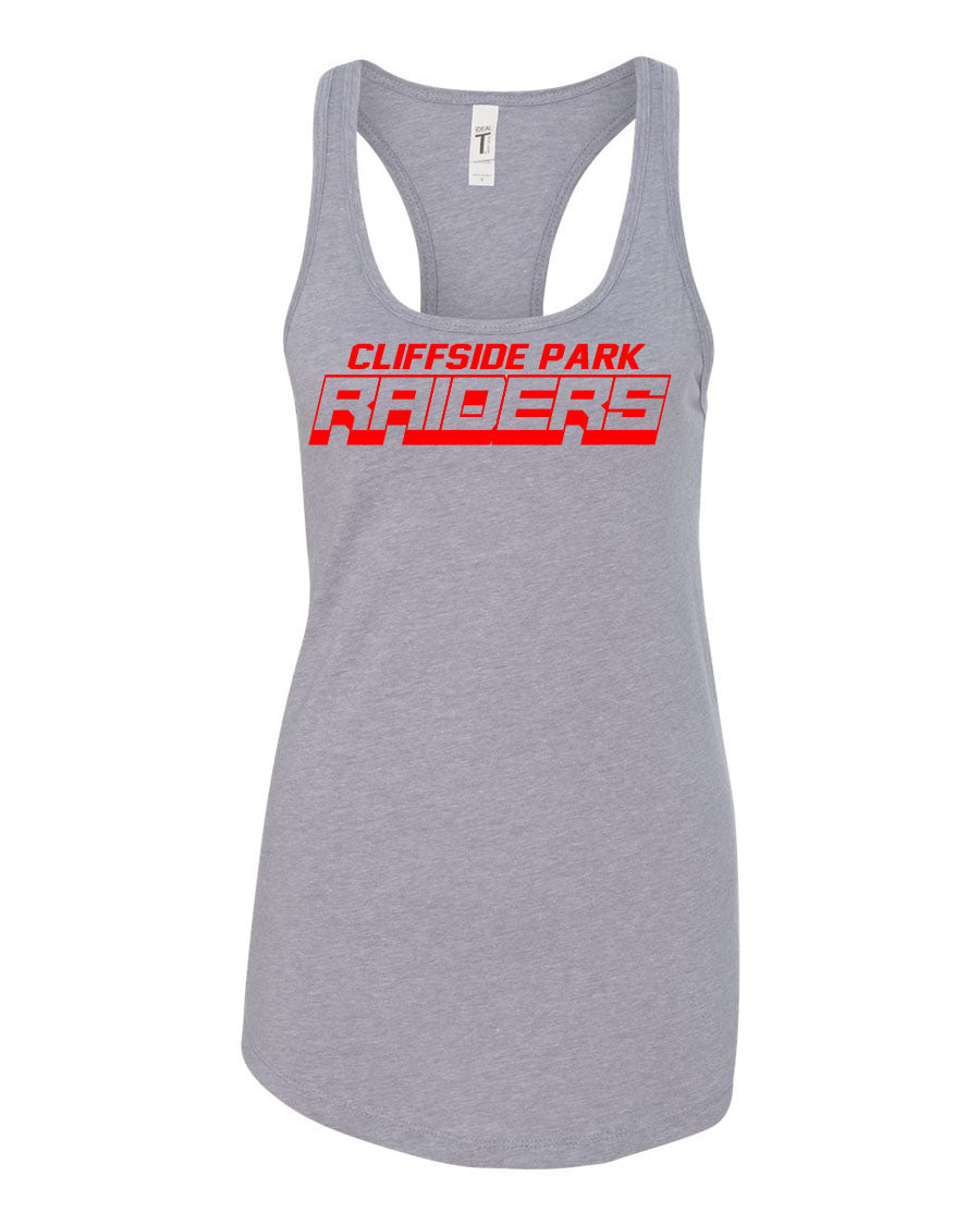 Cliffside Park Tank Top Design 2