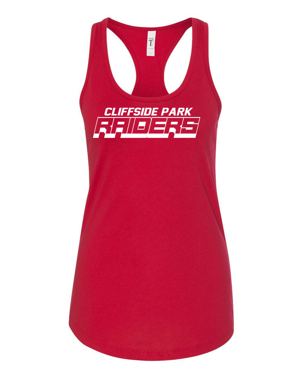 Cliffside Park Tank Top Design 2