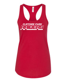 Cliffside Park Tank Top Design 2