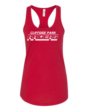Cliffside Park Tank Top Design 2