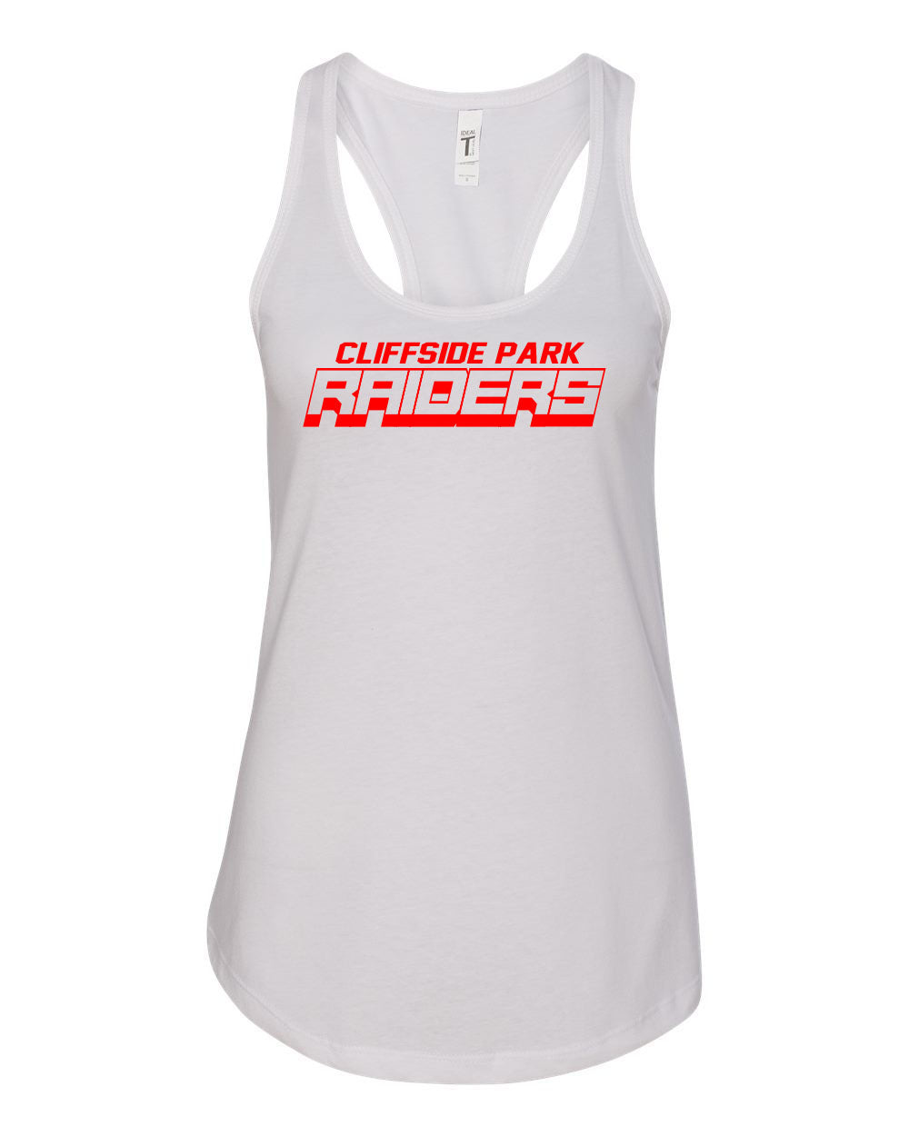 Cliffside Park Tank Top Design 2