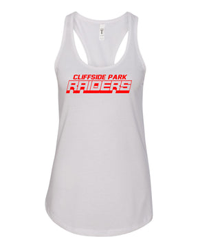 Cliffside Park Tank Top Design 2