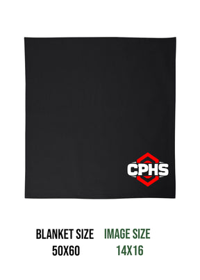 Cliffside Park Blanket Design 1