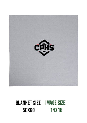 Cliffside Park Blanket Design 1