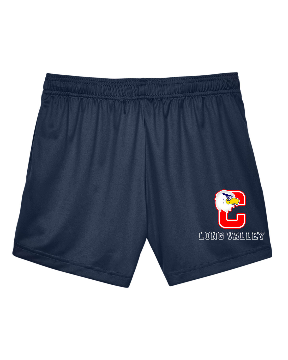 Cucinella Ladies Performance Design 2 Shorts