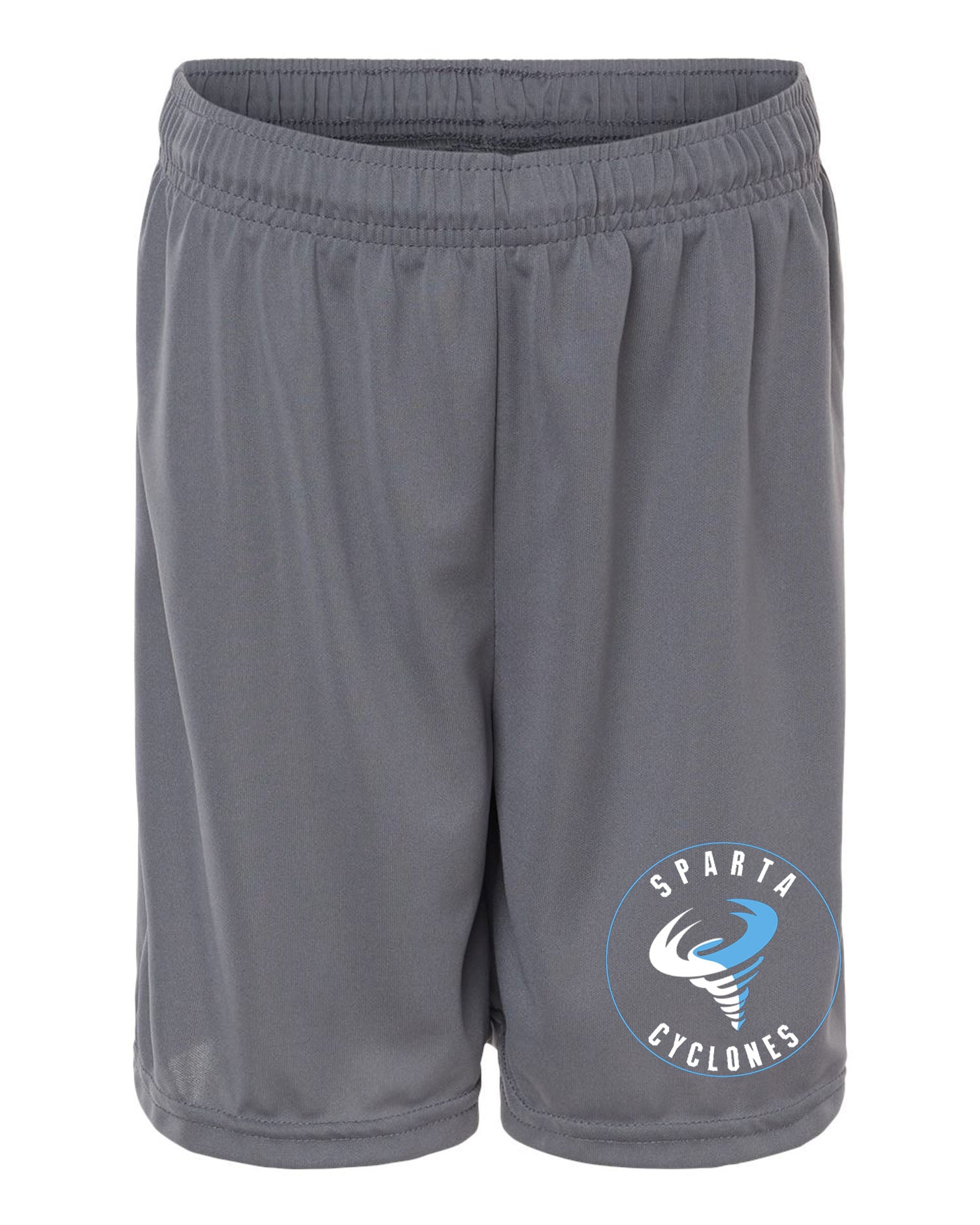 Sparta Cyclones Performance Shorts Design 1