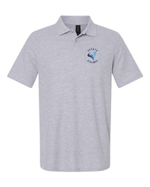 Sparta Cyclones Polo T-Shirt Design 1