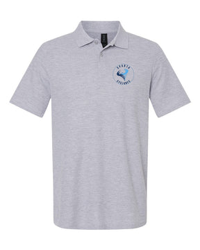 Sparta Cyclones Polo T-Shirt Design 1