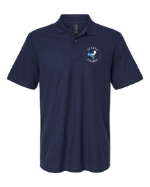 Sparta Cyclones Polo T-Shirt Design 1