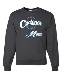 Sparta Cyclones Non Hooded Sweatshirt Design 2