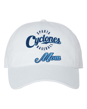 Sparta Cyclones Trucker Hat Design 2