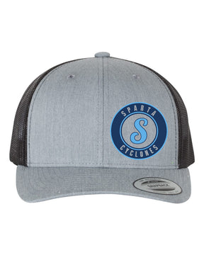 Sparta Cyclones Trucker Hat Design 3