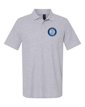 Sparta Cyclones Polo T-Shirt Design 3