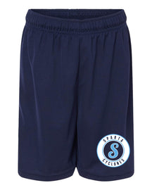 Sparta Cyclones Performance Shorts Design 3