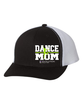 Evolution Dance Arts Trucker Hat Design 6