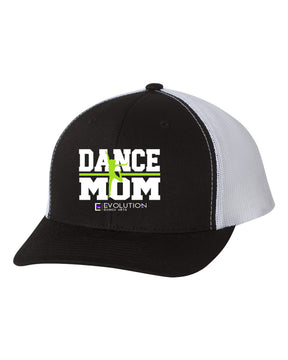 Evolution Dance Arts Trucker Hat Design 6