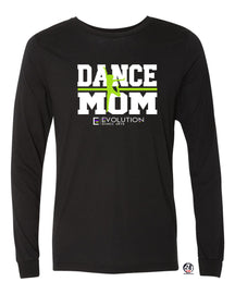 Evolution Dance Arts Long Sleeve Shirt Design 6