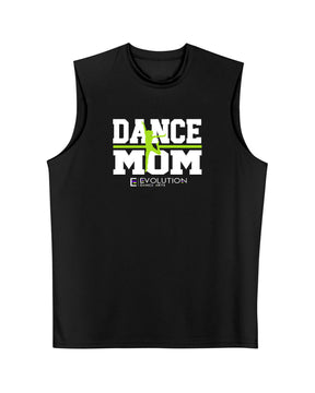 Evolution Dance Arts Design 6 Men's performance Tank Top