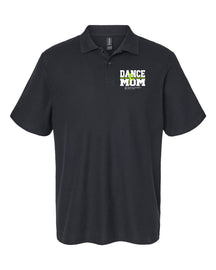 Evolution Dance Arts Polo T-Shirt Design 6