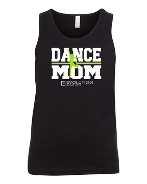 Evolution Dance Muscle Tank Top Design 6