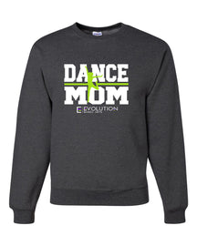 Evolution Dance Arts  non hooded sweatshirt Design 6