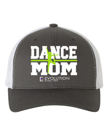 Evolution Dance Arts Trucker Hat Design 6