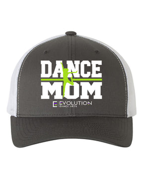 Evolution Dance Arts Trucker Hat Design 6