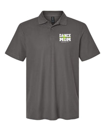 Evolution Dance Arts Polo T-Shirt Design 6