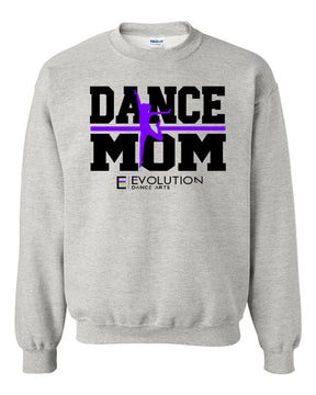 Evolution Dance Arts  non hooded sweatshirt Design 6