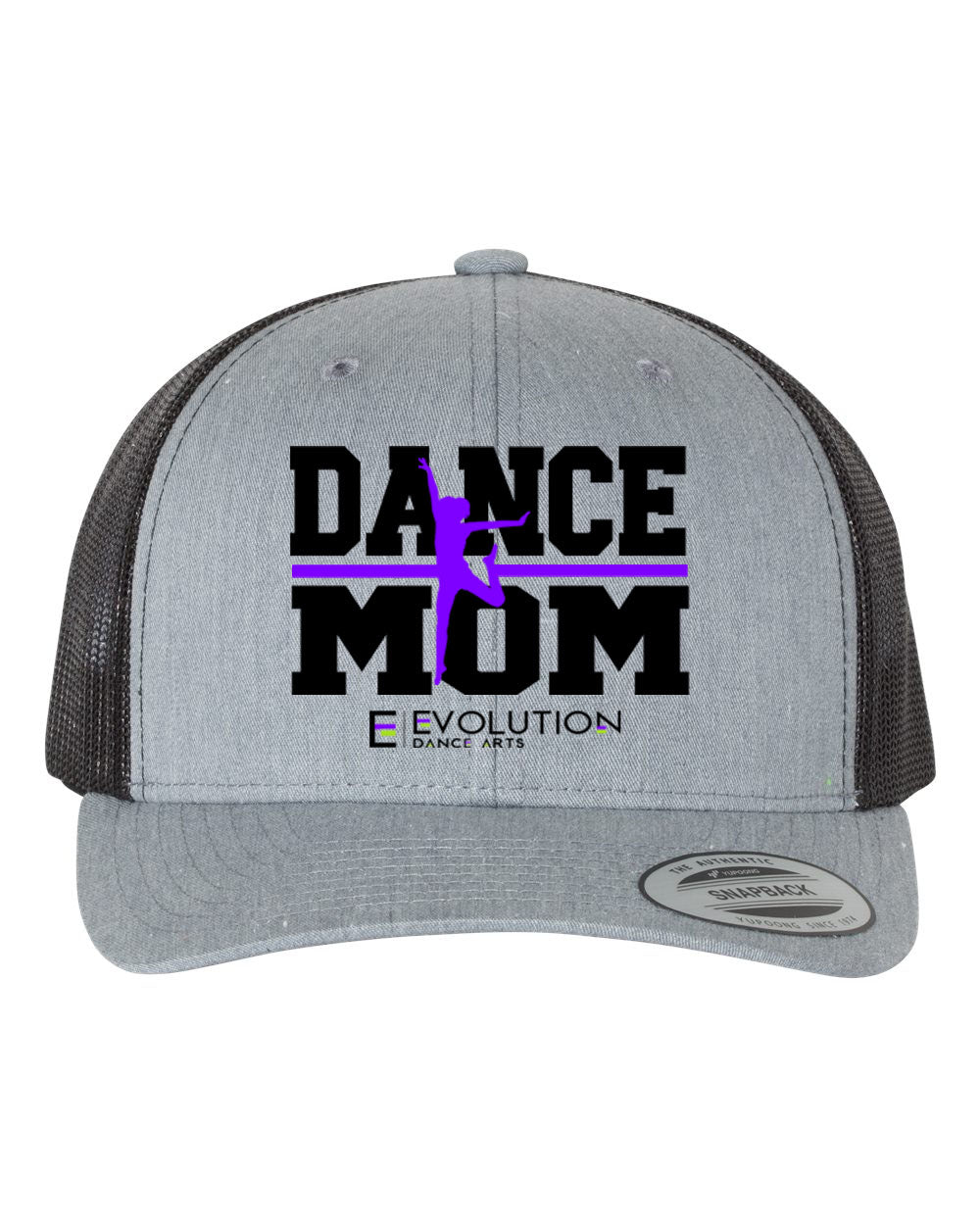 Evolution Dance Arts Trucker Hat Design 6