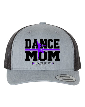 Evolution Dance Arts Trucker Hat Design 6