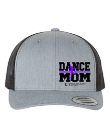 Evolution Dance Arts Trucker Hat Design 6