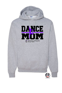 Evolution Dance  Hooded Sweatshirt Design 6