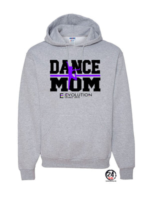 Evolution Dance  Hooded Sweatshirt Design 6