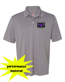 Evolution Dance Performance Material Polo T-Shirt Season 6