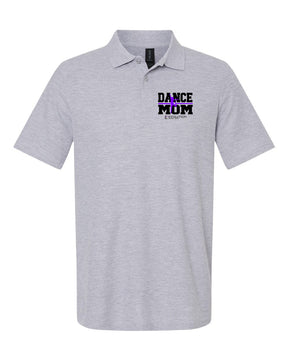 Evolution Dance Arts Polo T-Shirt Design 6