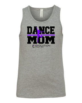 Evolution Dance Muscle Tank Top Design 6