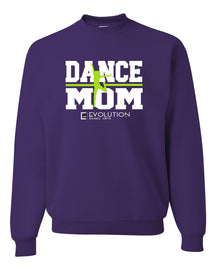 Evolution Dance Arts  non hooded sweatshirt Design 6